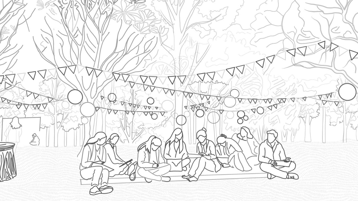 Festival opening